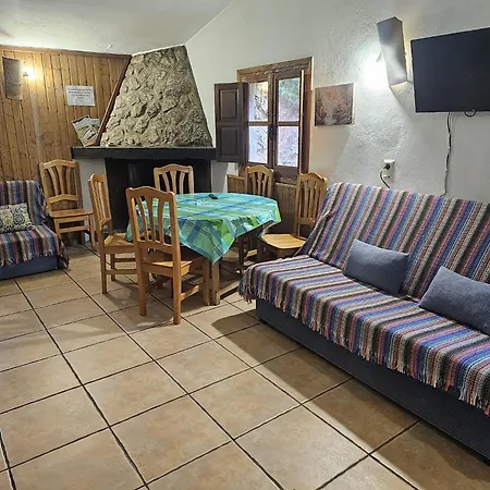 Cabanas Rio Mundo Riopar Exterior photo