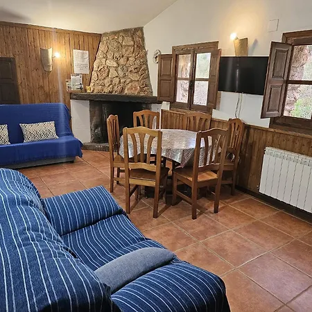 Cabanas Rio Mundo Riopar Exterior photo
