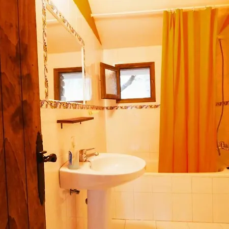 Cabanas Rio Mundo Riopar Exterior photo