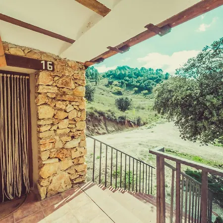 Cabanas Rio Mundo Riopar Exterior photo