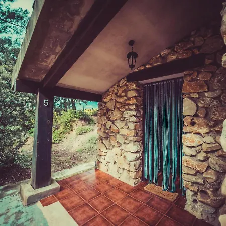 Cabanas Rio Mundo Riopar Exterior photo