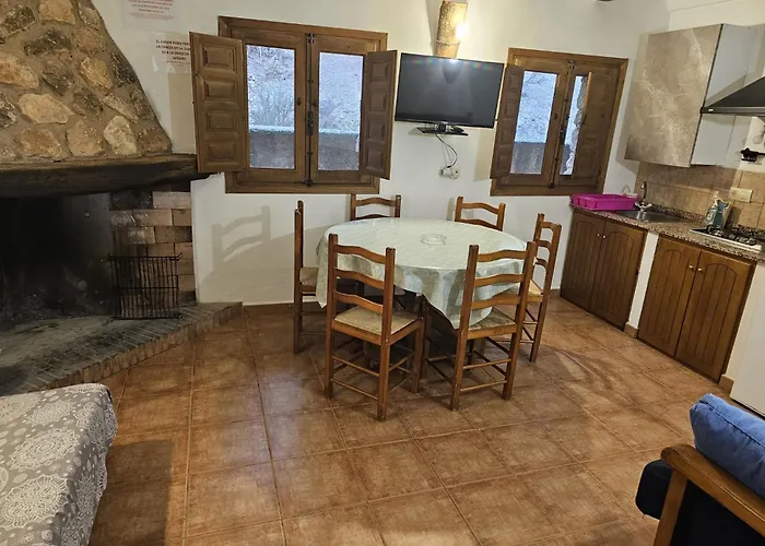 Cabanas Rio Mundo