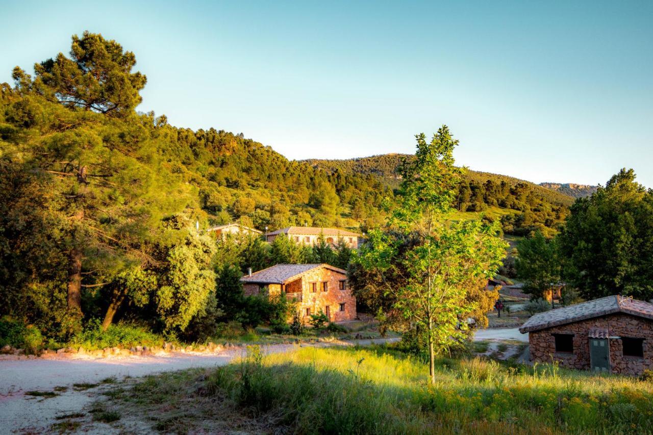 Country house Rio Mundo *
