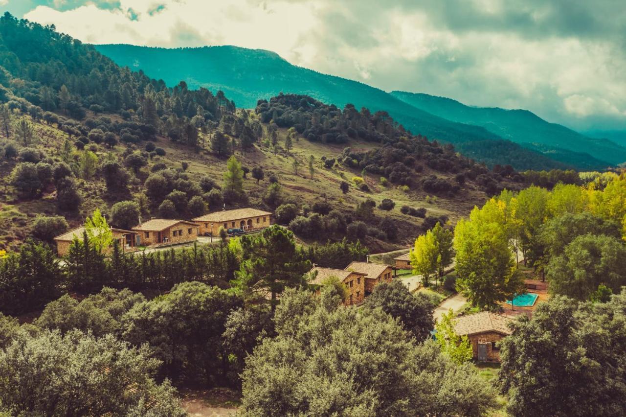 Country house Rio Mundo