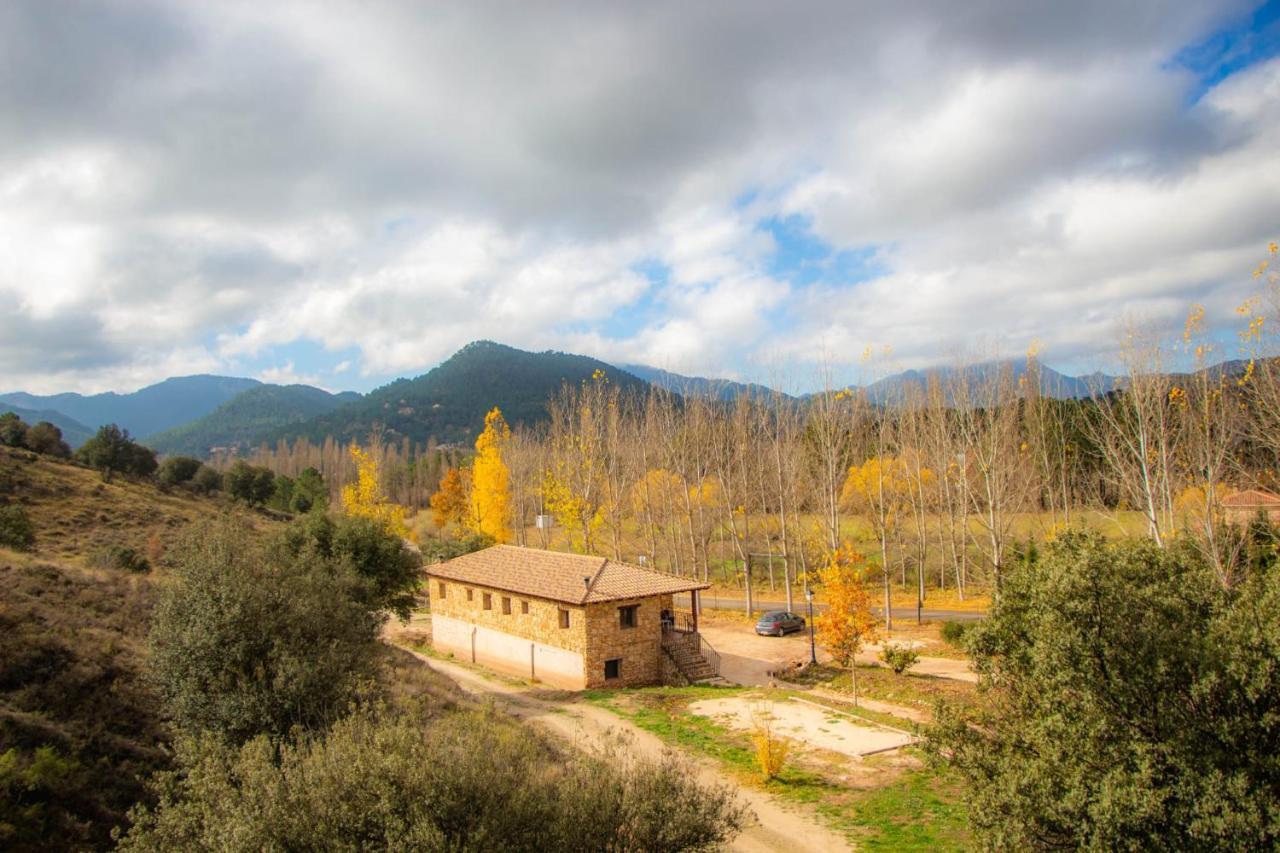 Country house Rio Mundo
