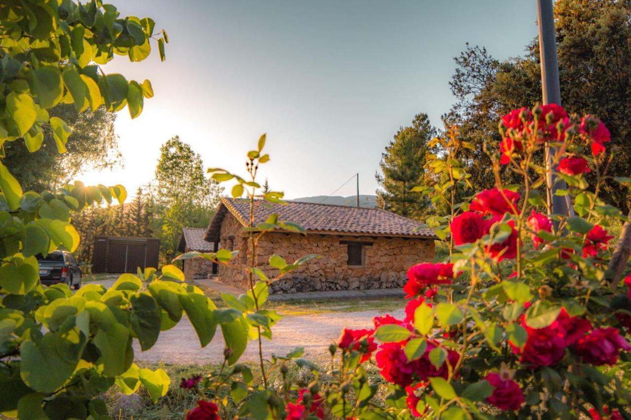 Country house Rio Mundo *