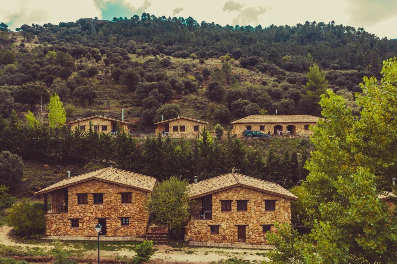 Rio Mundo Country house Riopar