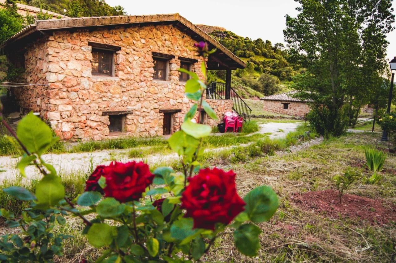 Rio Mundo Country house *