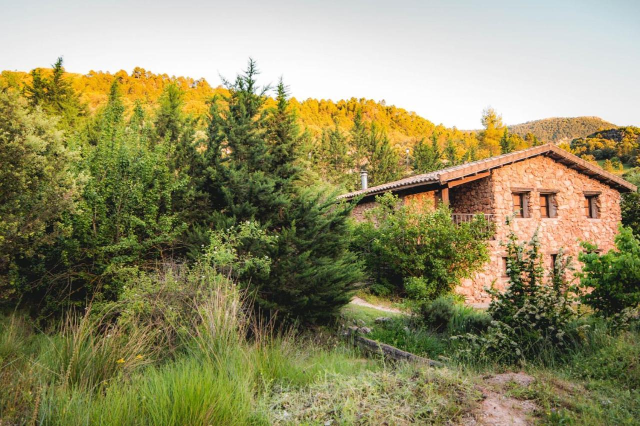 Rio Mundo Country house Riopar