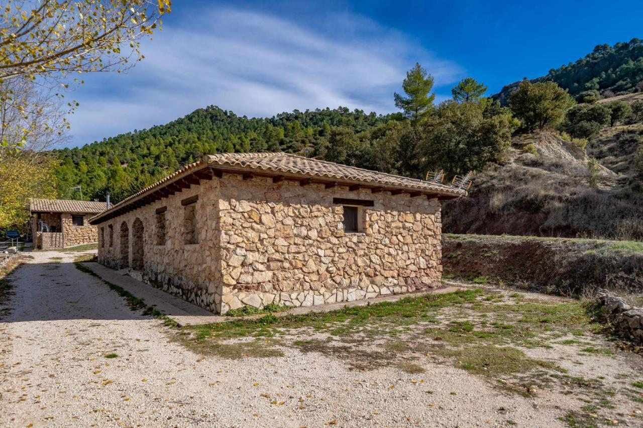 Country house Rio Mundo *