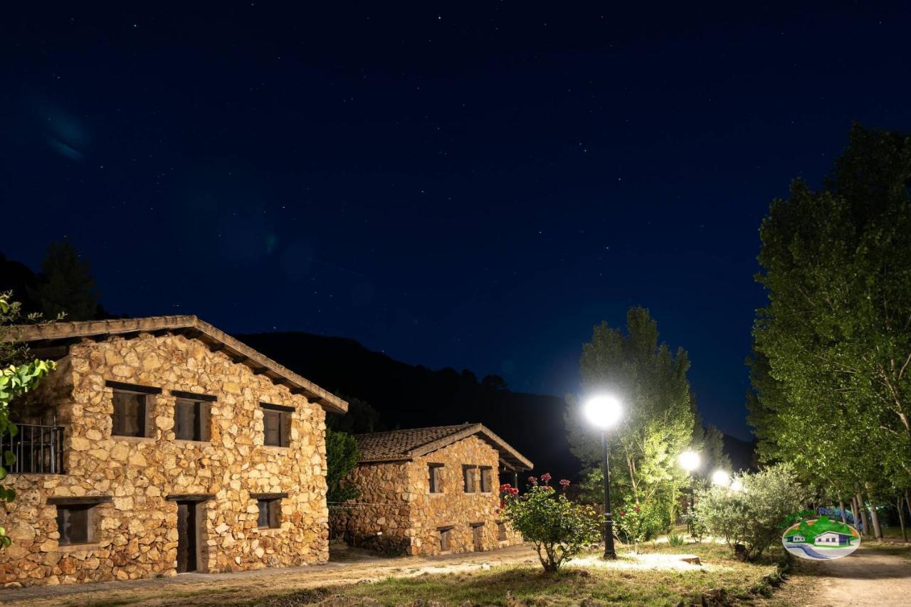 Country house Rio Mundo *