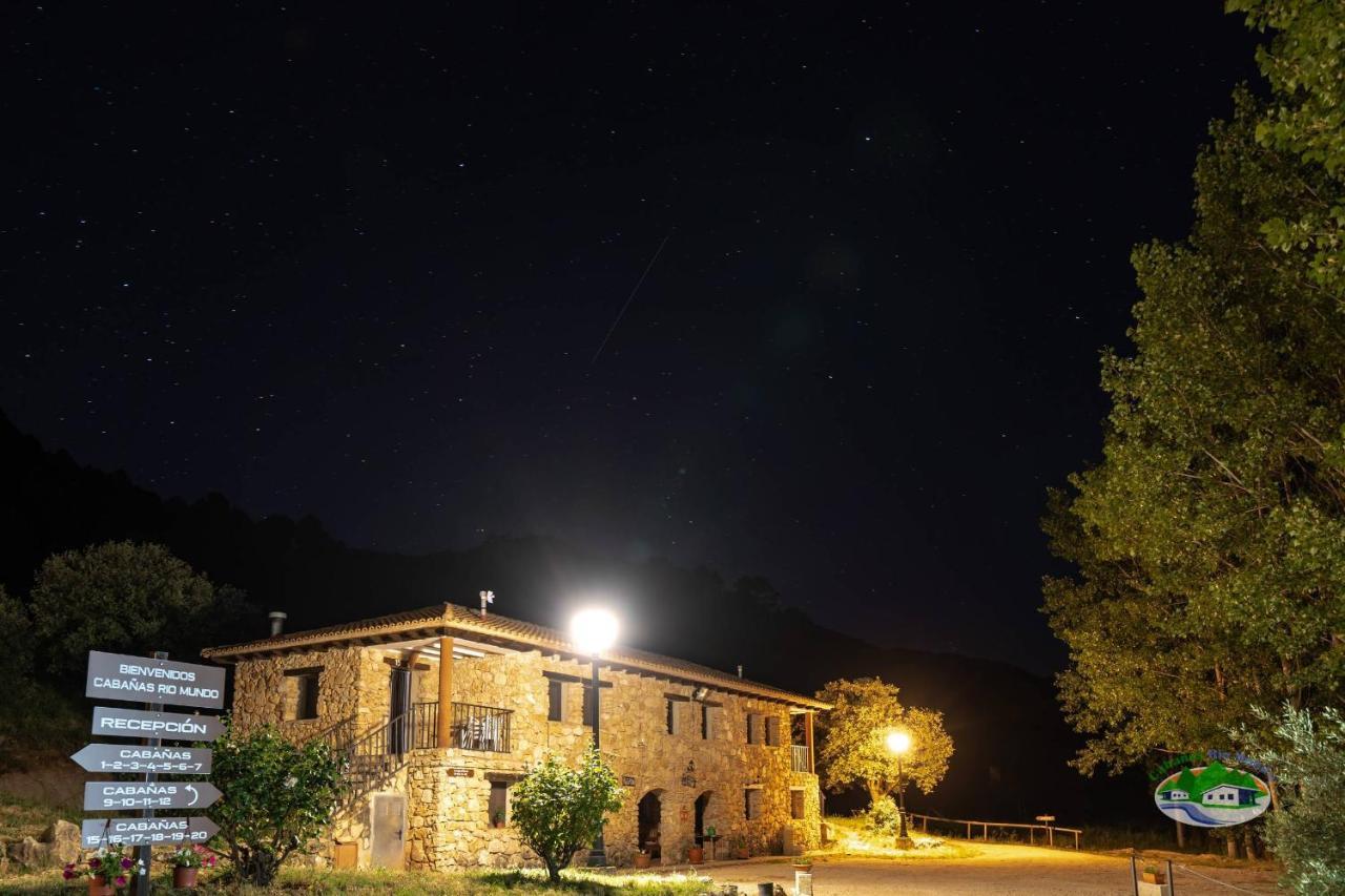 Rio Mundo Country house *