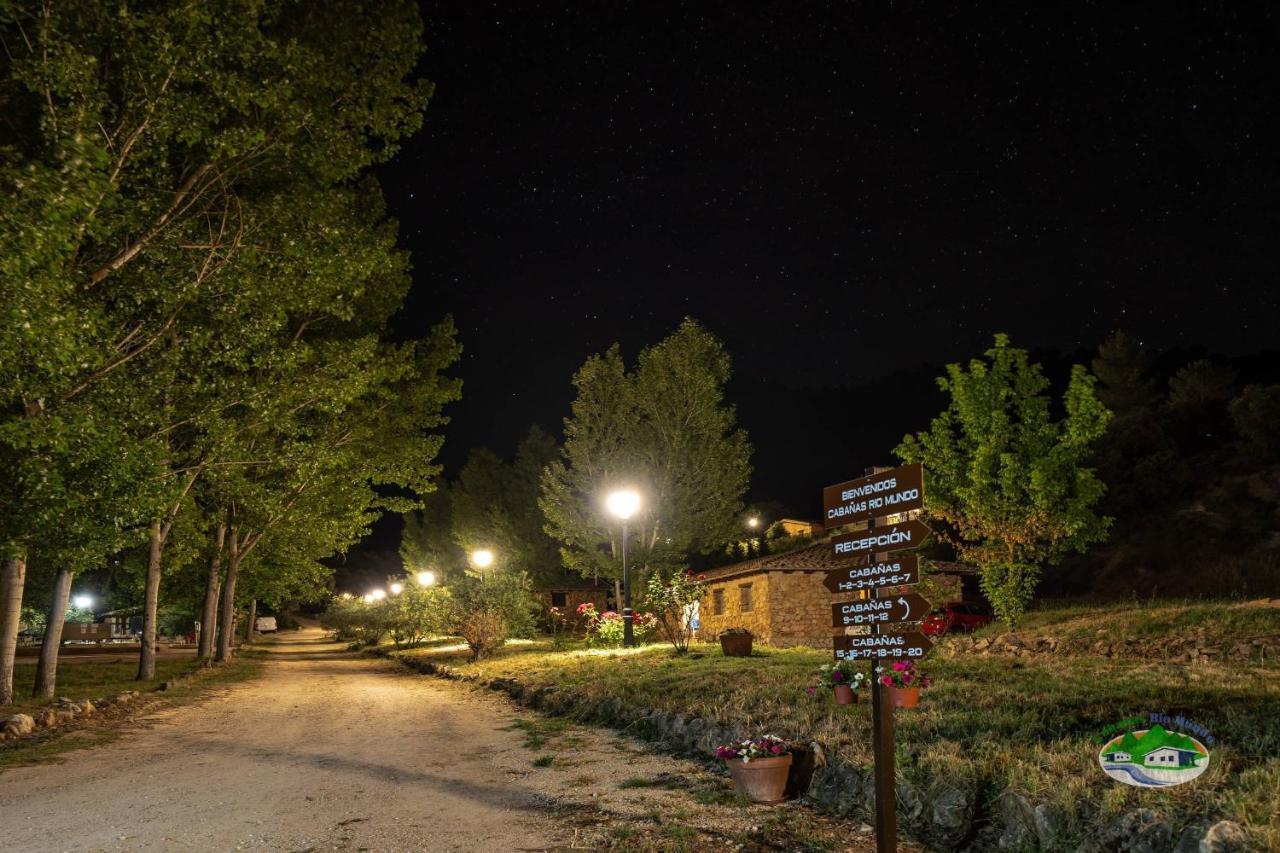 Rio Mundo Country house *
