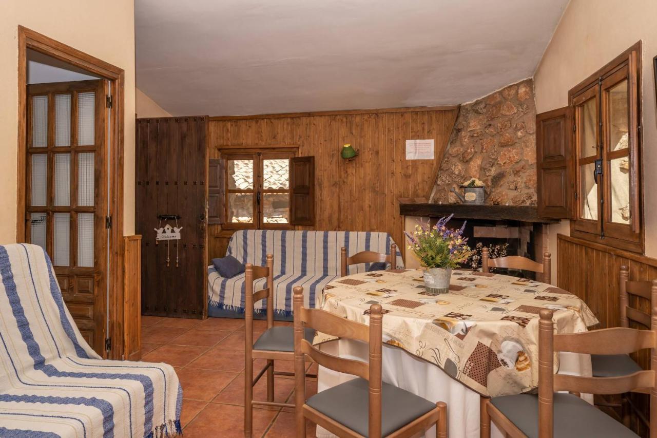 Rio Mundo Country house Riopar