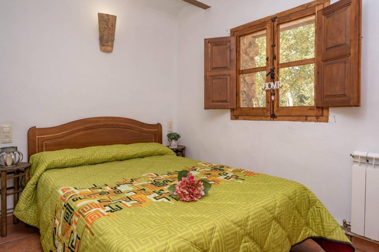 Rio Mundo Country house Riopar