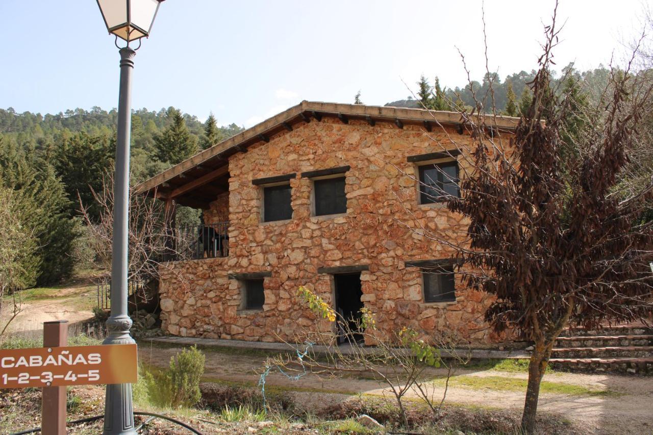 Country house Rio Mundo Riopar