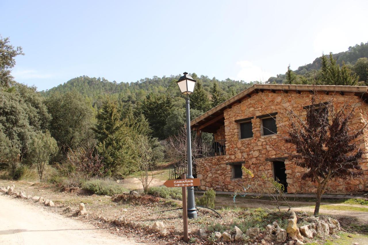 Country house Rio Mundo Riopar