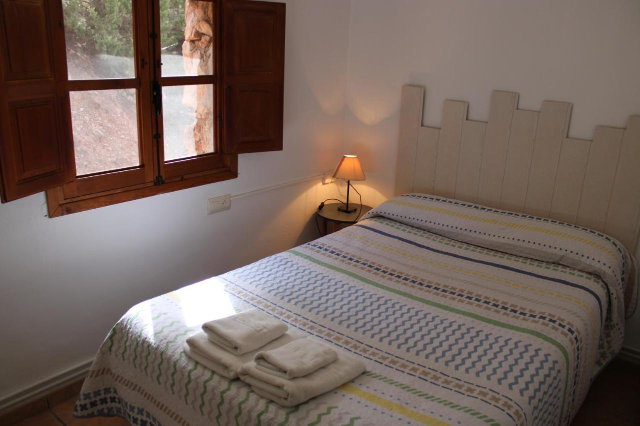 Rio Mundo Country house Riopar