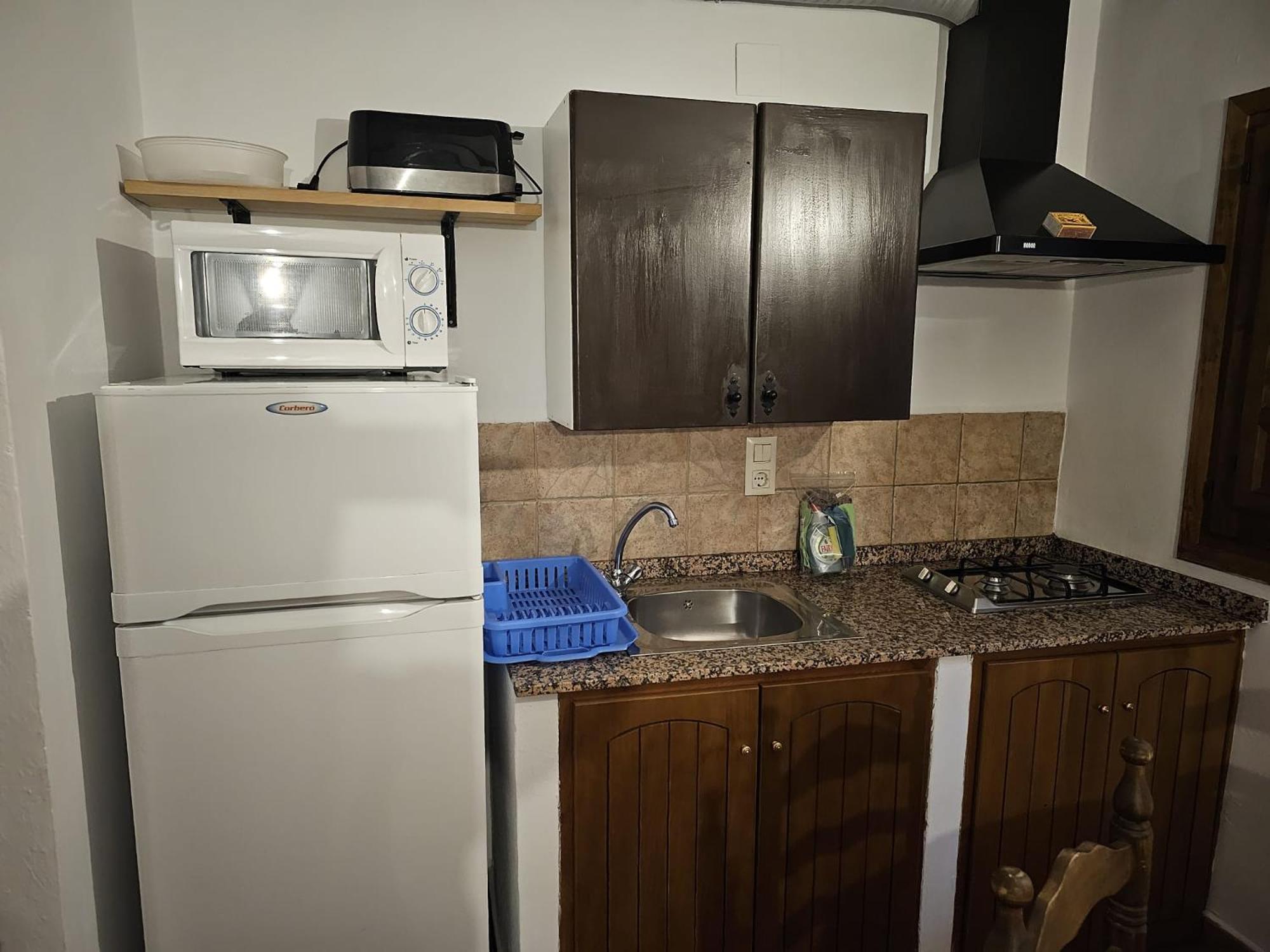 Country house Rio Mundo