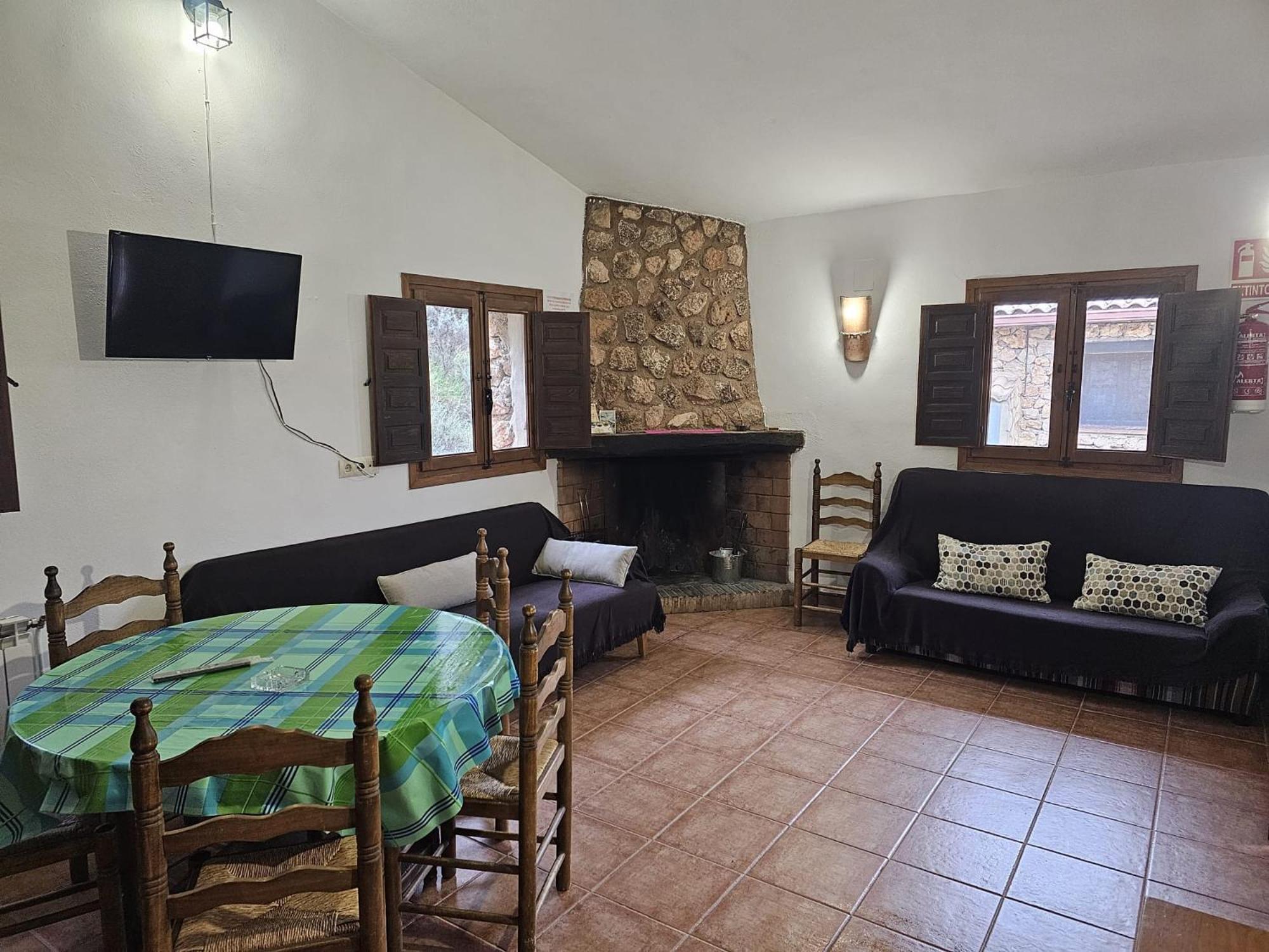 Country house Rio Mundo *