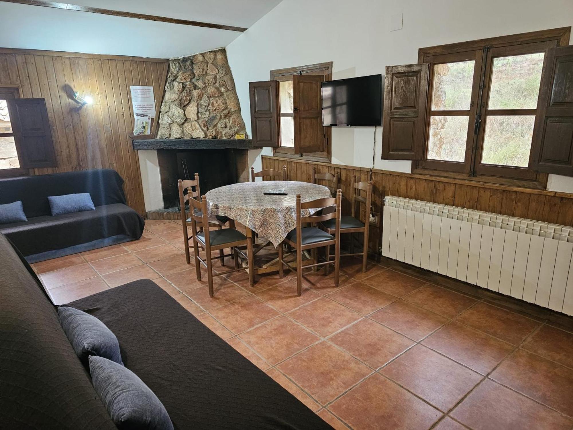 Country house Rio Mundo Riopar