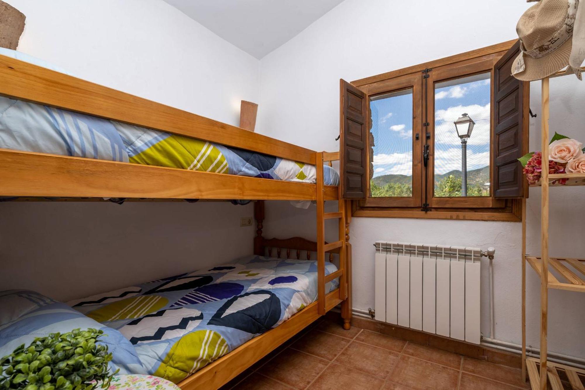 Rio Mundo Country house