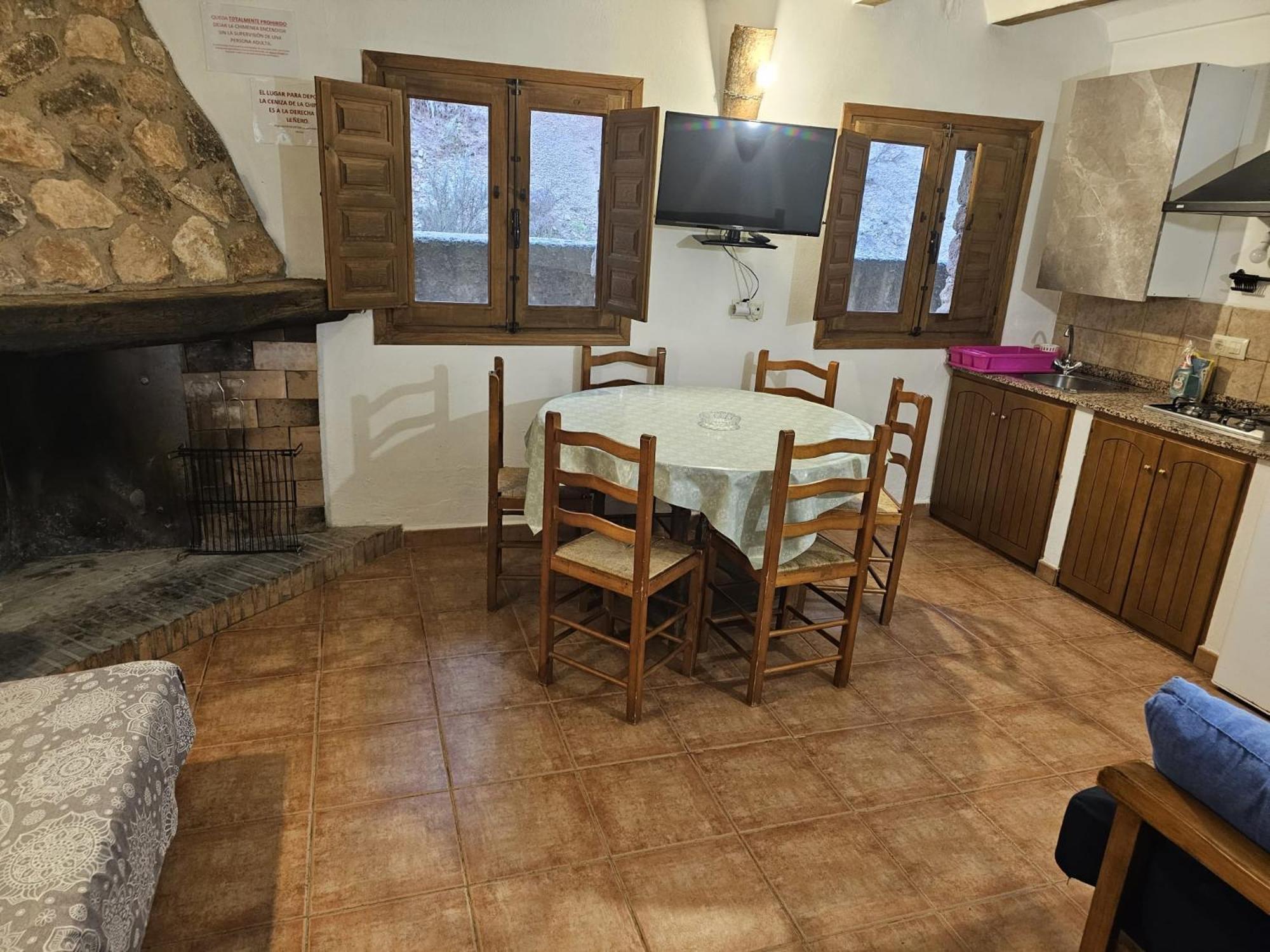 Rio Mundo Country house *