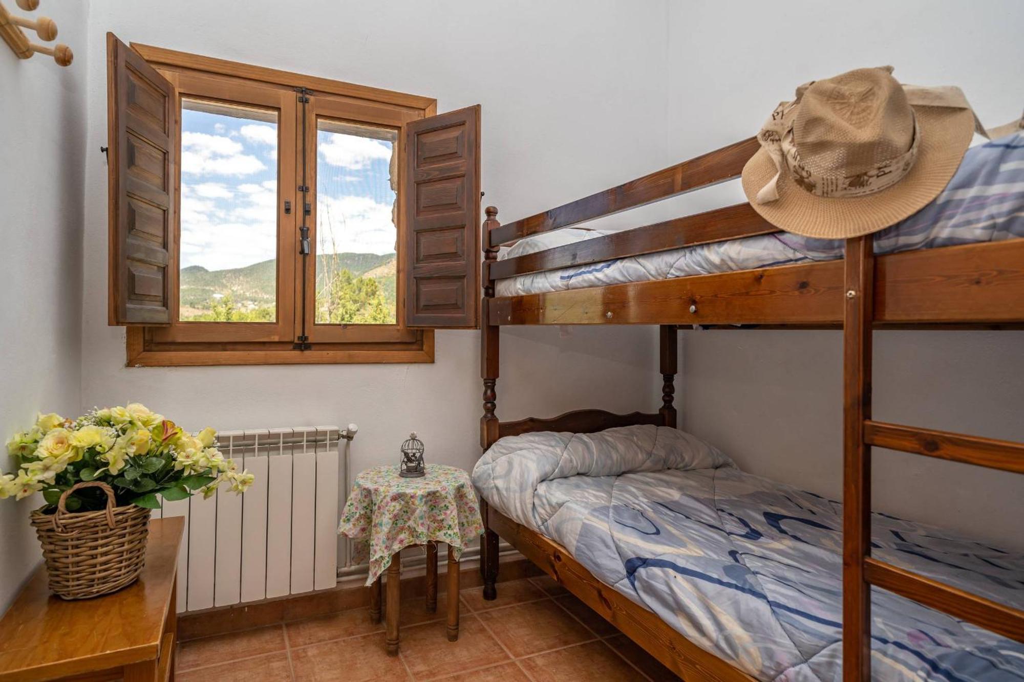 Rio Mundo Country house Riopar
