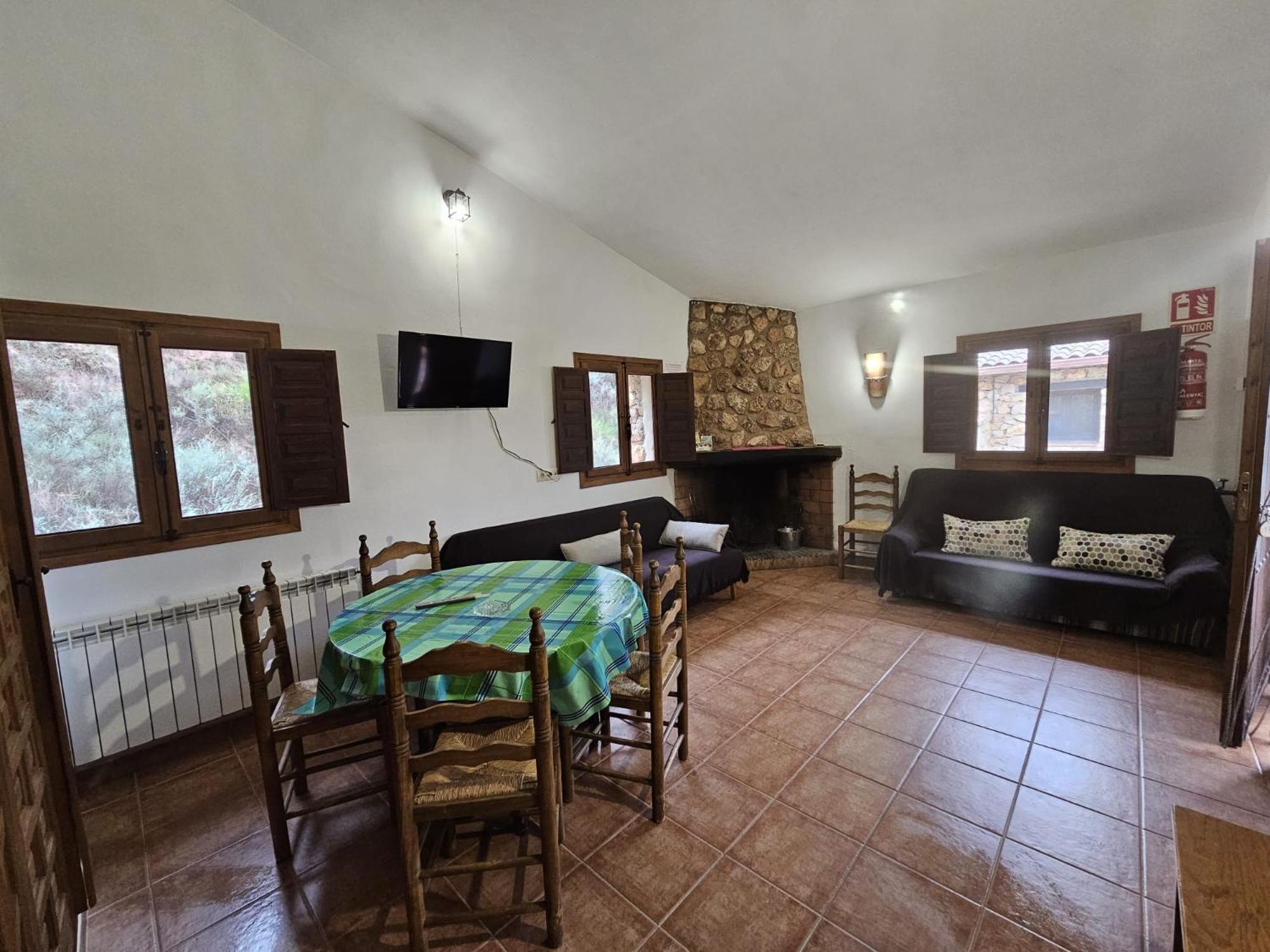 Country house Rio Mundo *