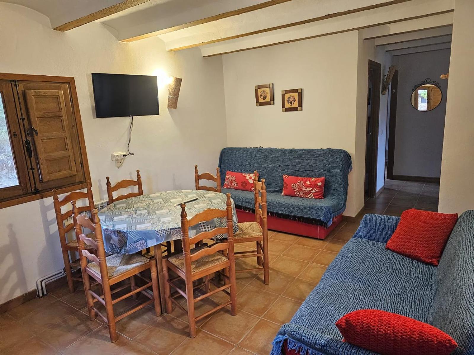Country house Rio Mundo