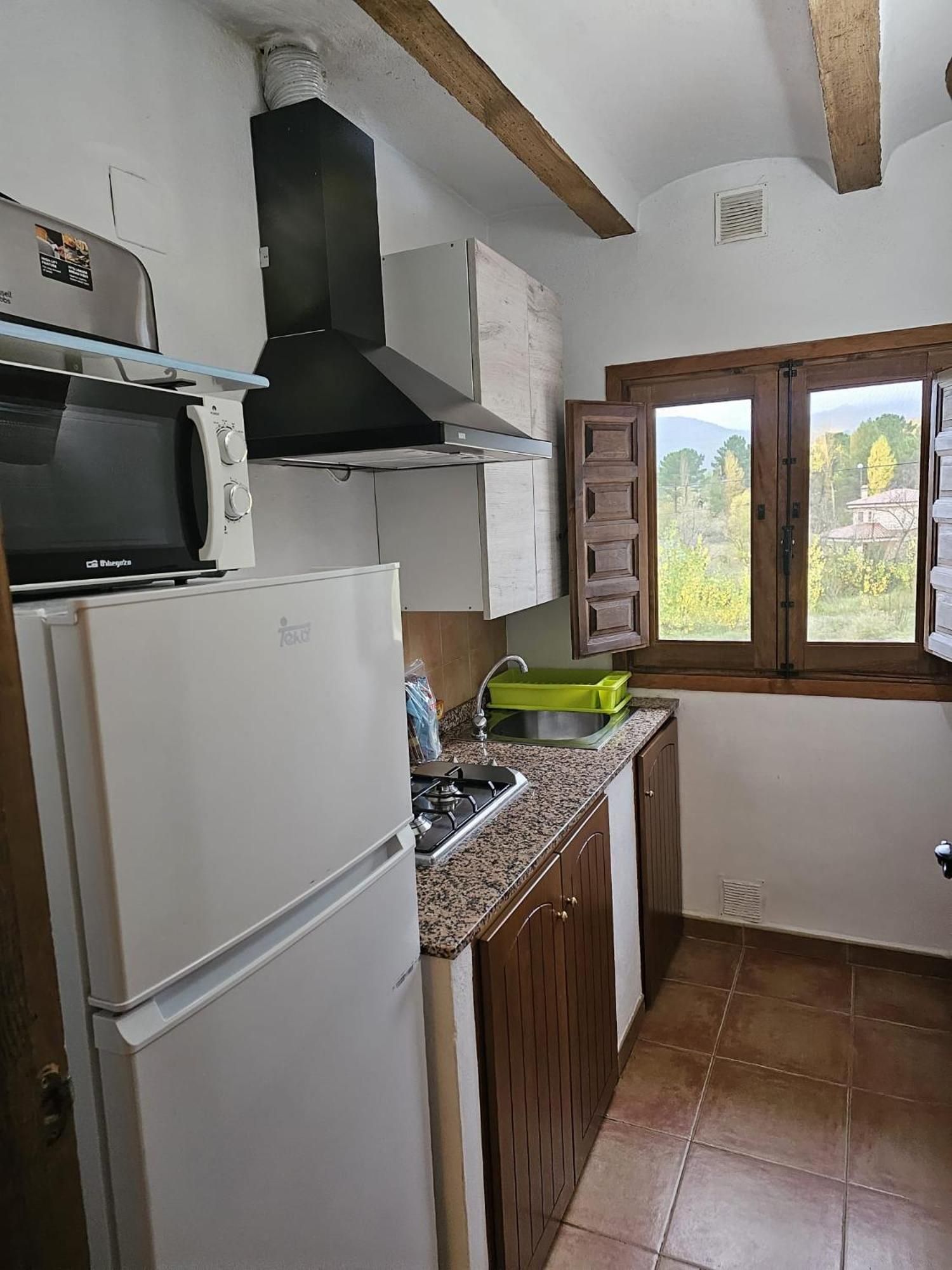 Country house Rio Mundo *