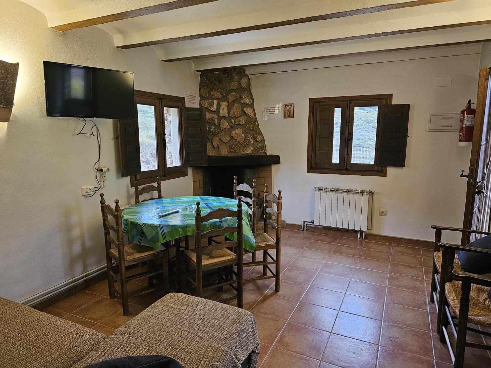 Country house Rio Mundo