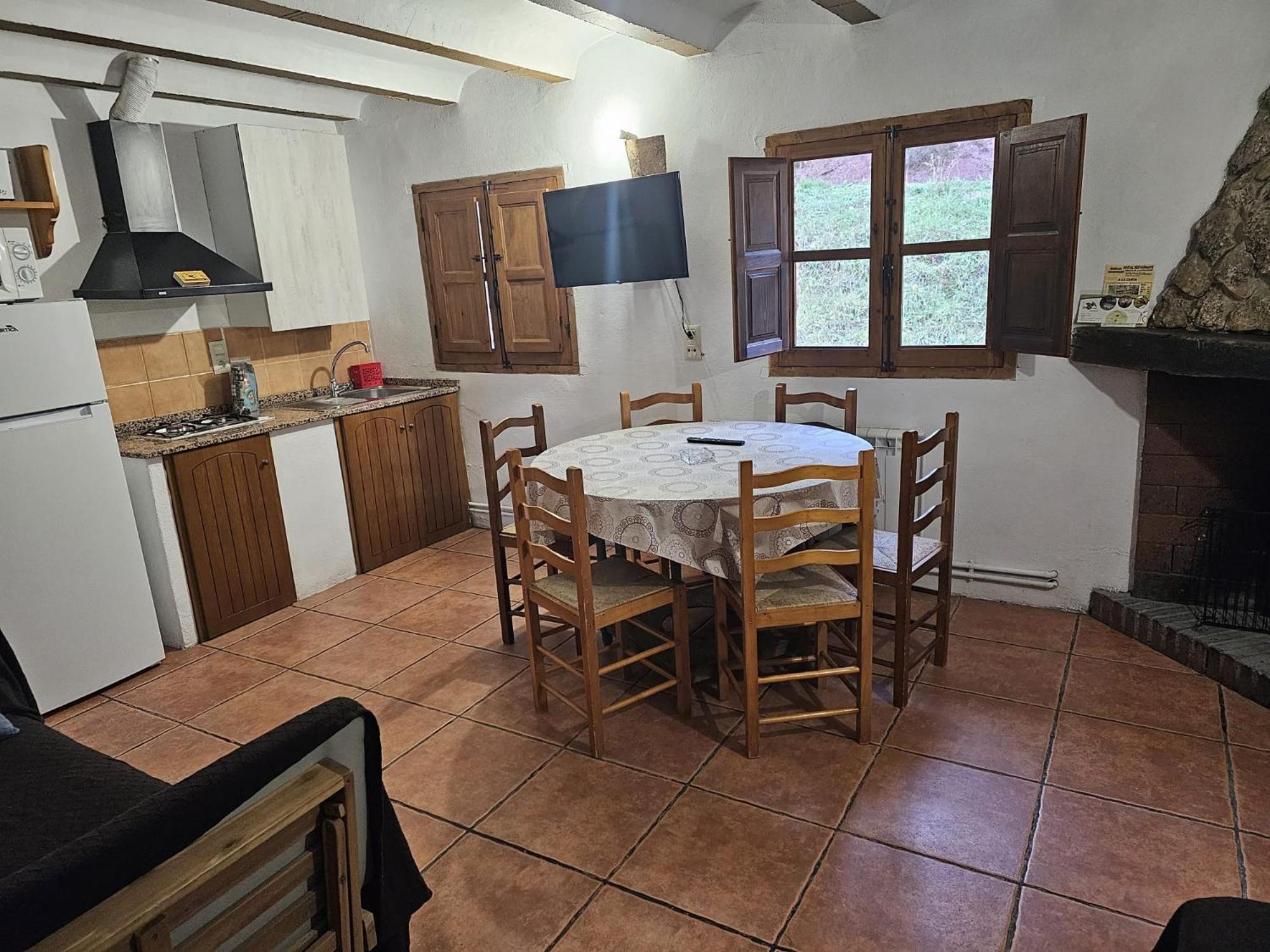 Rio Mundo Country house Riopar