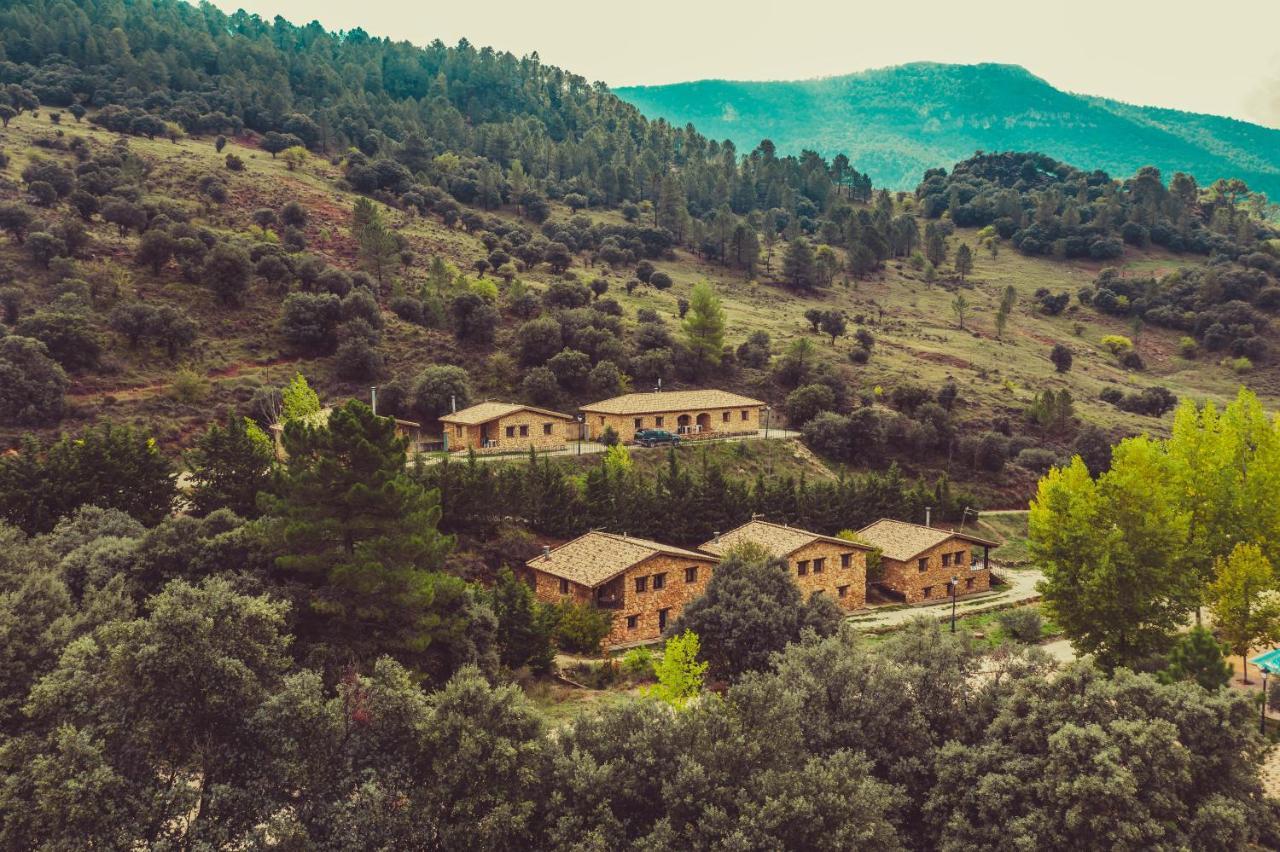 Rio Mundo Country house