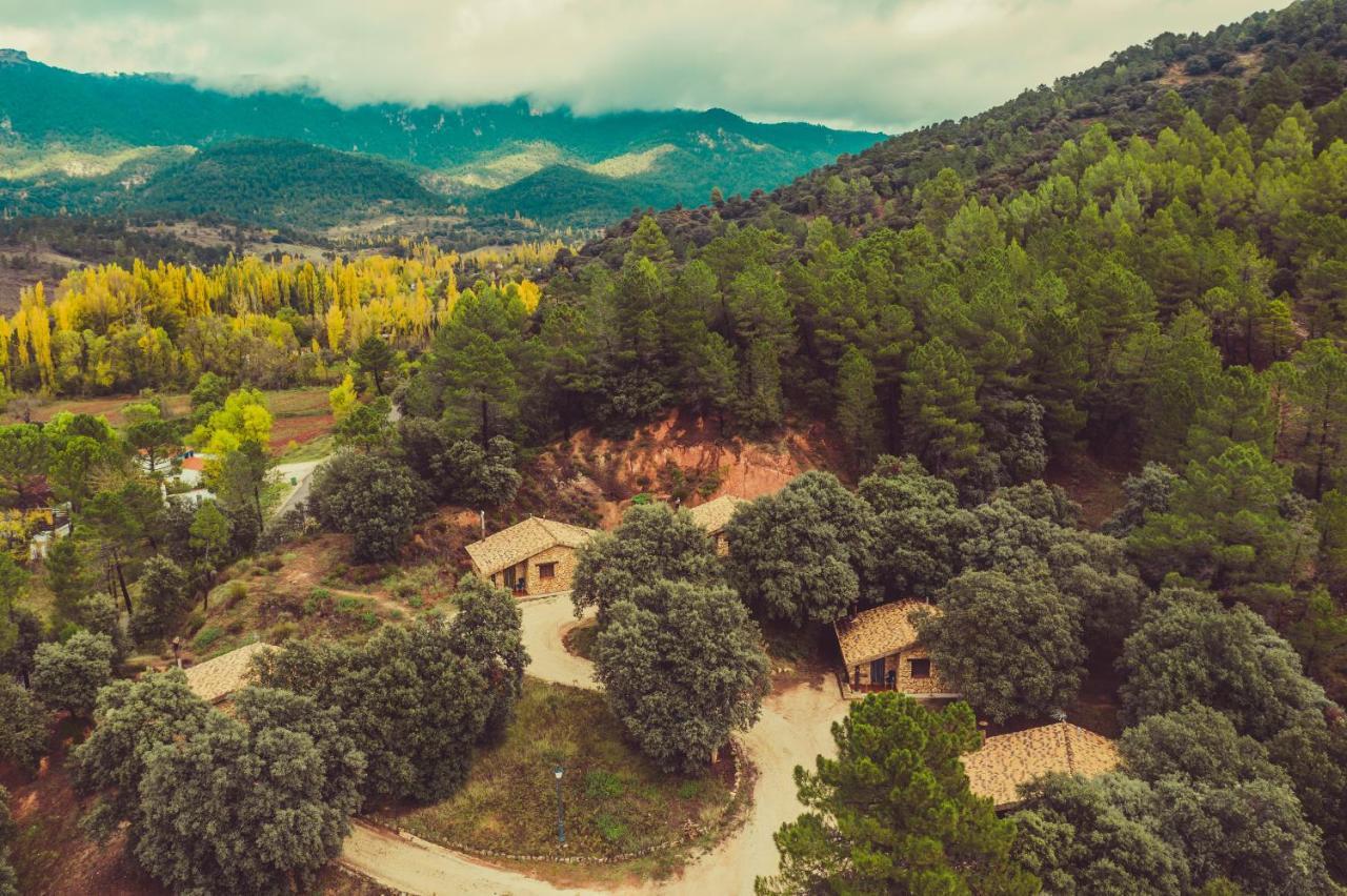 Country house Rio Mundo Riopar