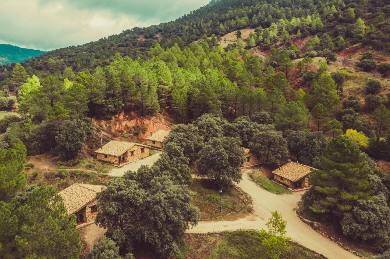 Rio Mundo Country house Riopar